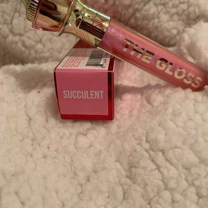 Jeffree star limited edition lipgloss